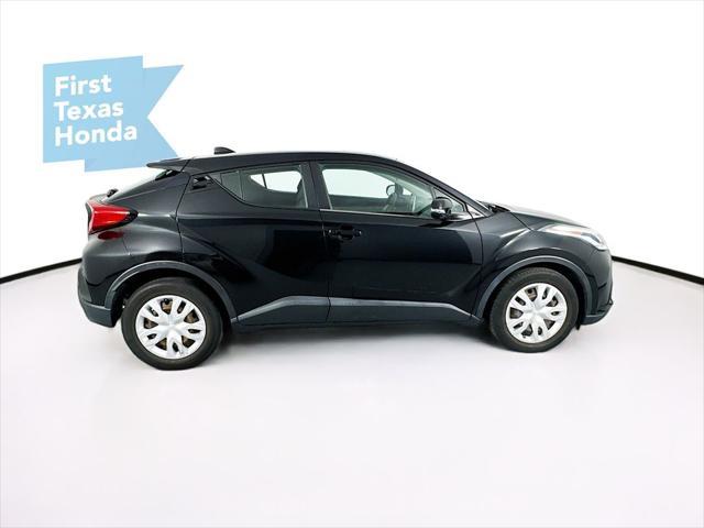 used 2021 Toyota C-HR car, priced at $20,119