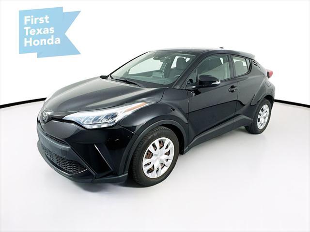 used 2021 Toyota C-HR car, priced at $20,119