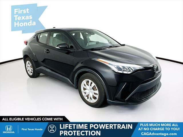 used 2021 Toyota C-HR car, priced at $20,869