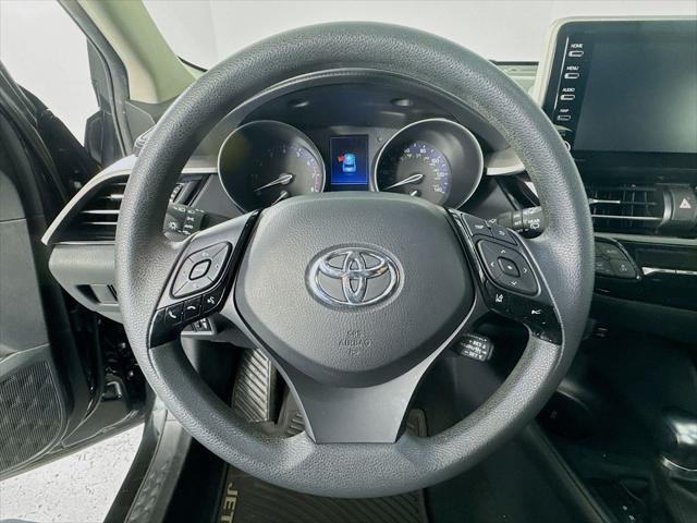 used 2021 Toyota C-HR car, priced at $20,119