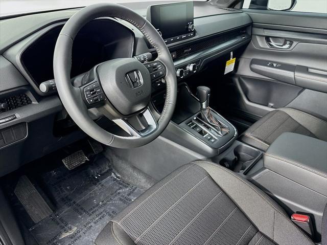new 2025 Honda CR-V Hybrid car, priced at $36,131