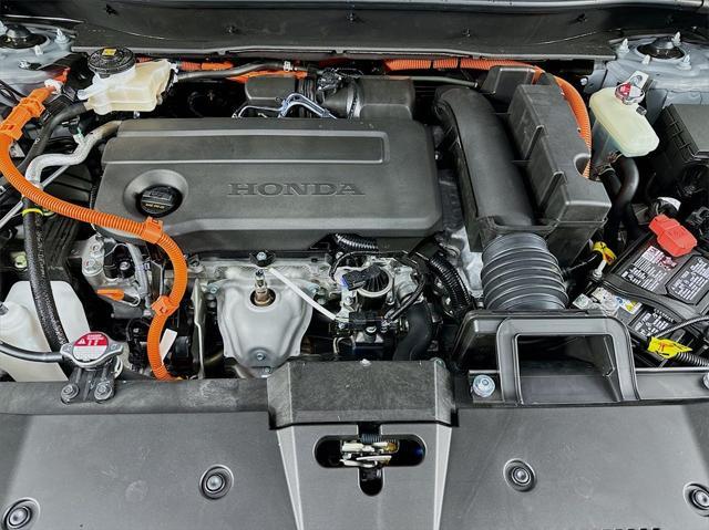 new 2025 Honda CR-V Hybrid car, priced at $36,131
