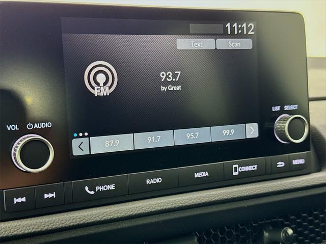 new 2025 Honda CR-V Hybrid car, priced at $36,131