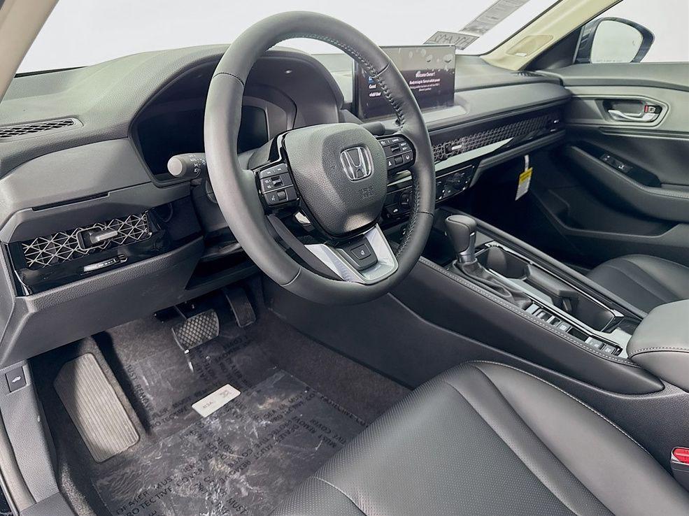 new 2025 Honda Accord Hybrid car, priced at $39,312