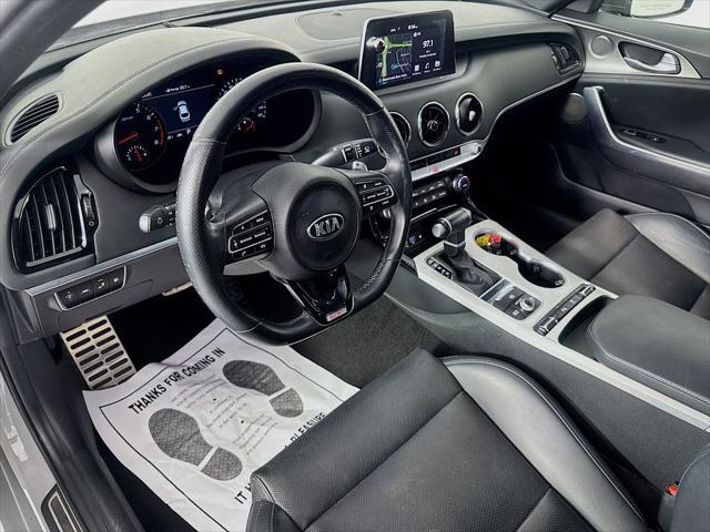 used 2020 Kia Stinger car, priced at $24,687