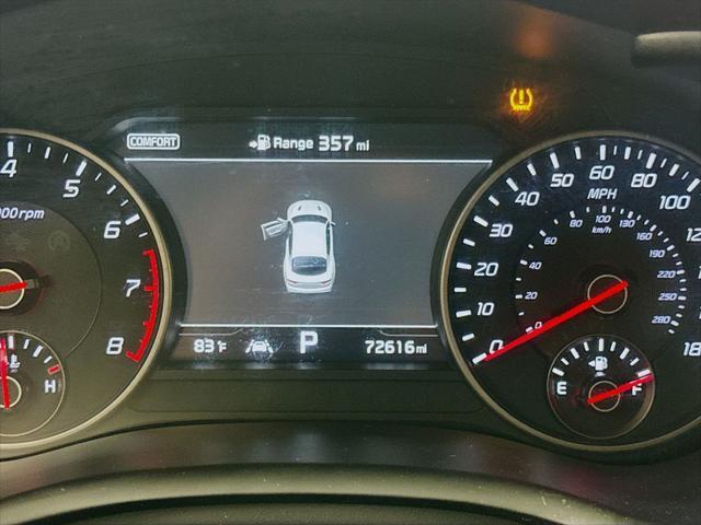 used 2020 Kia Stinger car, priced at $24,687