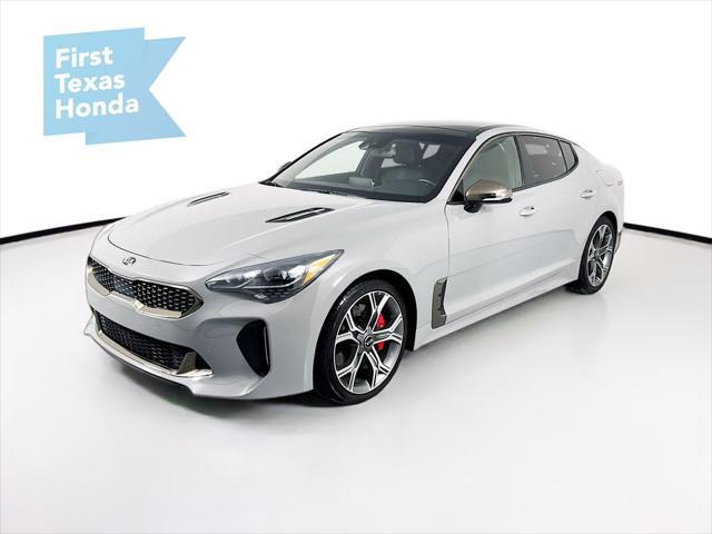 used 2020 Kia Stinger car, priced at $24,687