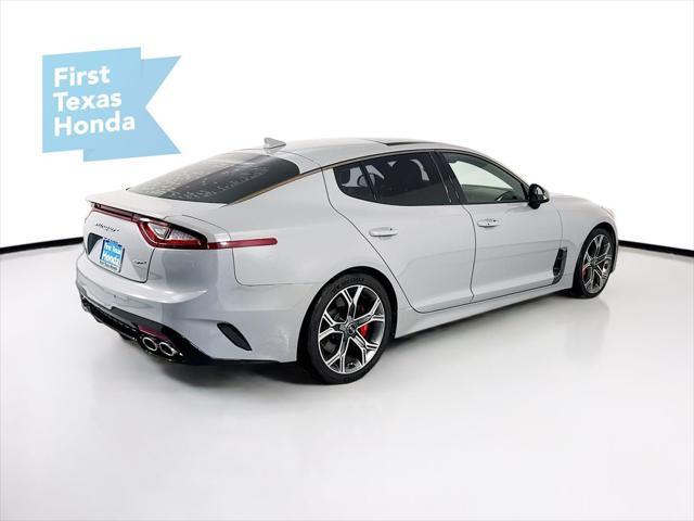used 2020 Kia Stinger car, priced at $24,687