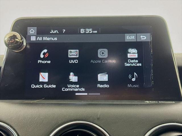 used 2020 Kia Stinger car, priced at $24,687