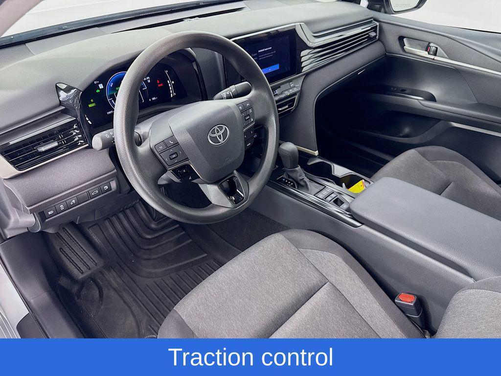 used 2025 Toyota Camry car, priced at $26,987