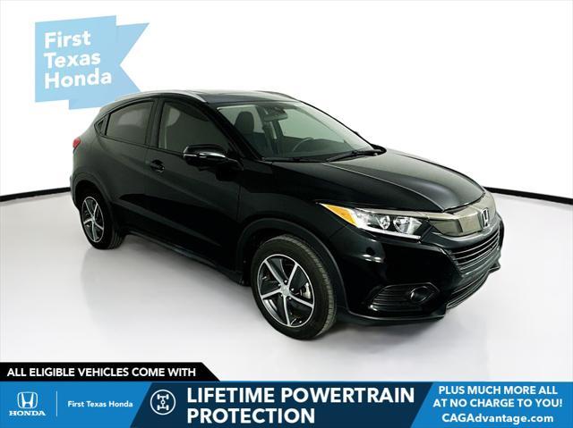 used 2022 Honda HR-V car, priced at $24,302