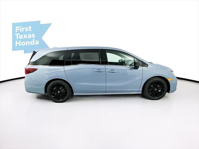 new 2025 Honda Odyssey car, priced at $44,920