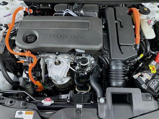 used 2025 Honda Accord Hybrid car, priced at $33,487
