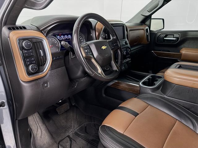 used 2020 Chevrolet Silverado 1500 car, priced at $40,349