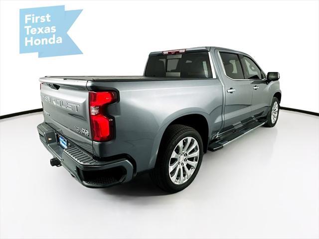 used 2020 Chevrolet Silverado 1500 car, priced at $40,349