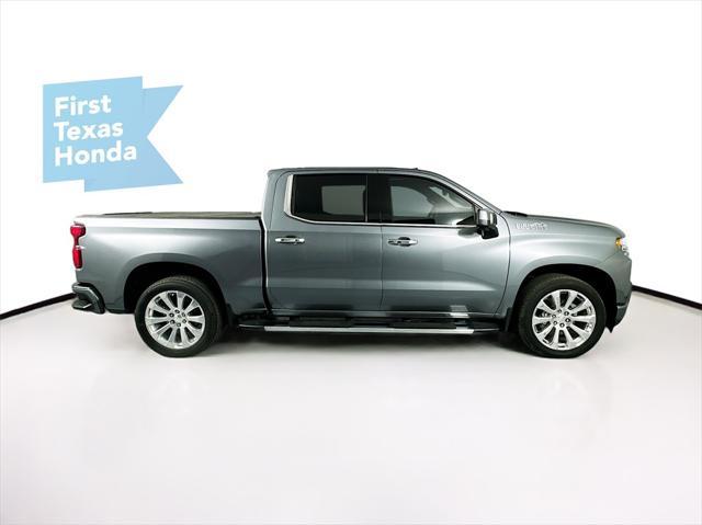 used 2020 Chevrolet Silverado 1500 car, priced at $40,349