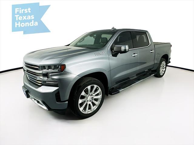 used 2020 Chevrolet Silverado 1500 car, priced at $40,349