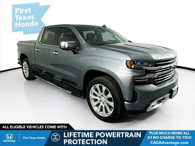 used 2020 Chevrolet Silverado 1500 car, priced at $40,349