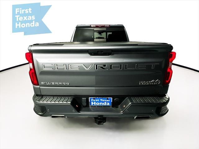 used 2020 Chevrolet Silverado 1500 car, priced at $40,349