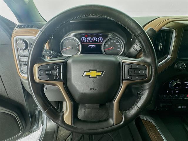 used 2020 Chevrolet Silverado 1500 car, priced at $40,349