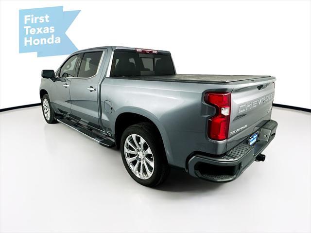 used 2020 Chevrolet Silverado 1500 car, priced at $40,349