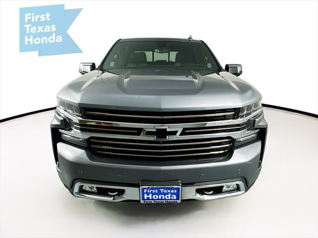 used 2020 Chevrolet Silverado 1500 car, priced at $40,349