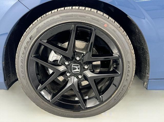 new 2025 Honda Civic car, priced at $27,855