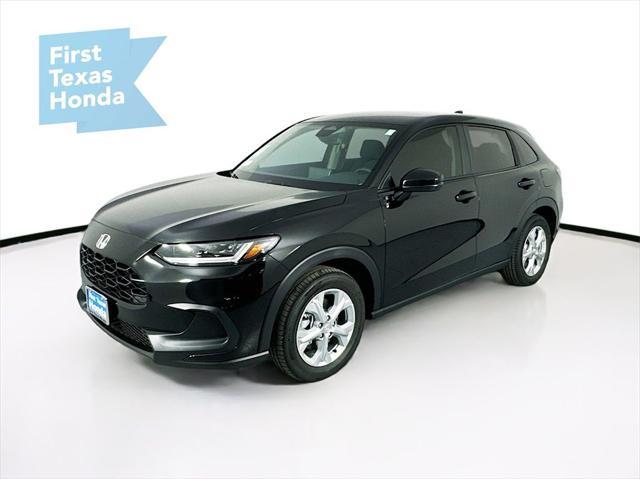 new 2025 Honda HR-V car, priced at $26,795