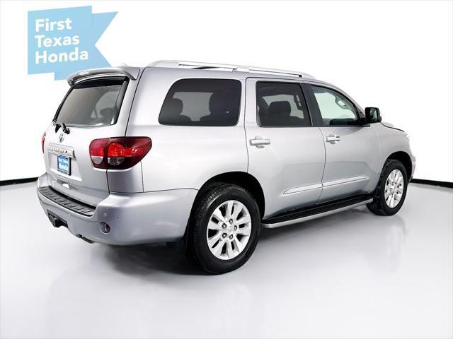 used 2018 Toyota Sequoia car, priced at $35,997