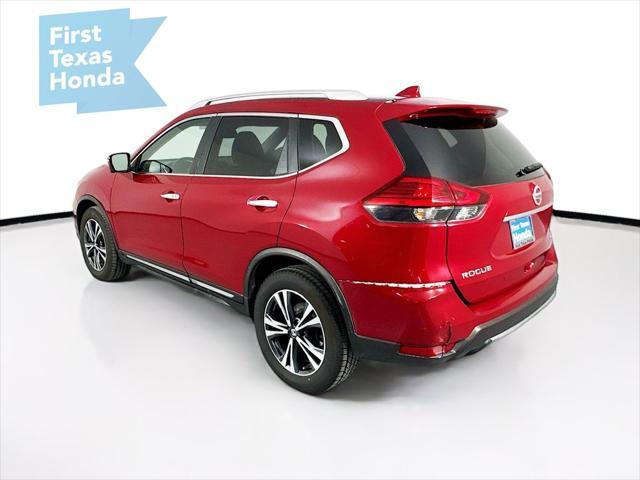 used 2017 Nissan Rogue car, priced at $14,787