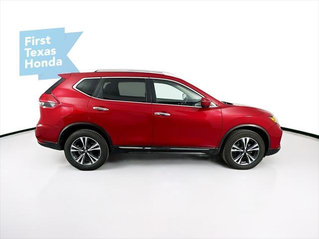 used 2017 Nissan Rogue car, priced at $14,787