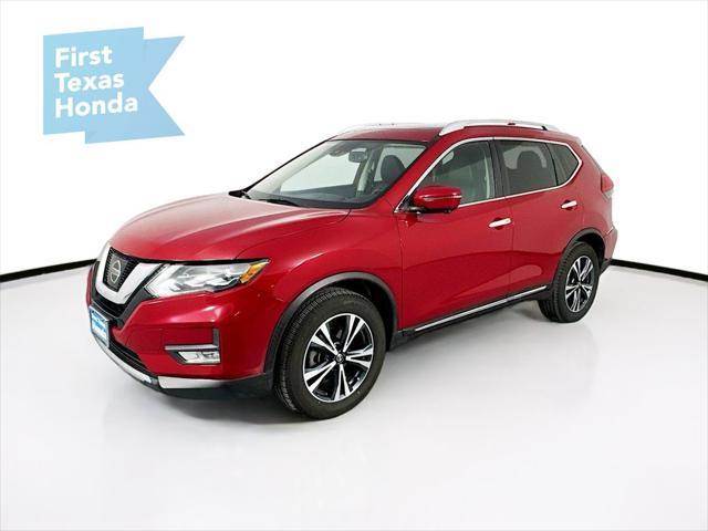 used 2017 Nissan Rogue car, priced at $14,787