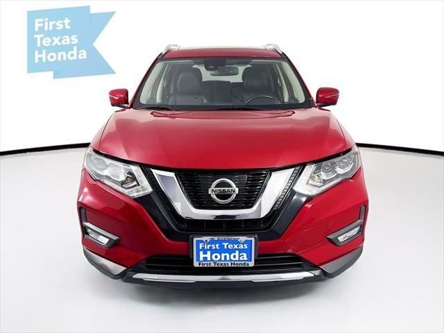 used 2017 Nissan Rogue car, priced at $14,787