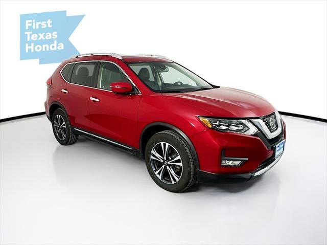 used 2017 Nissan Rogue car, priced at $15,536