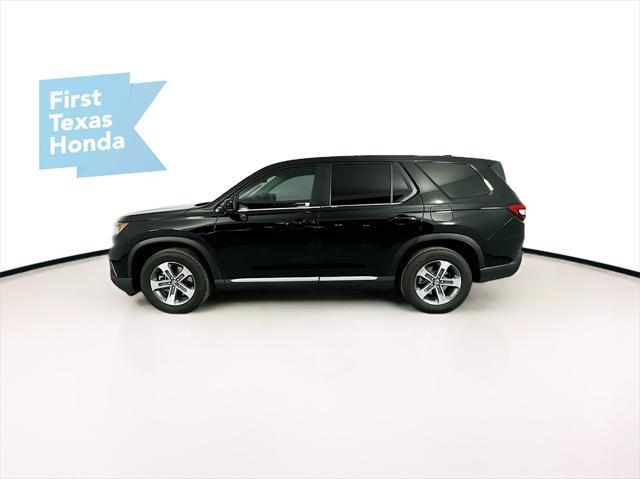 new 2025 Honda Pilot car, priced at $46,995