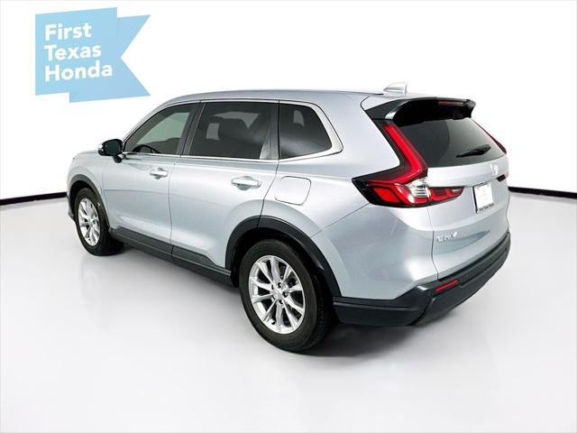 used 2025 Honda CR-V car, priced at $35,369