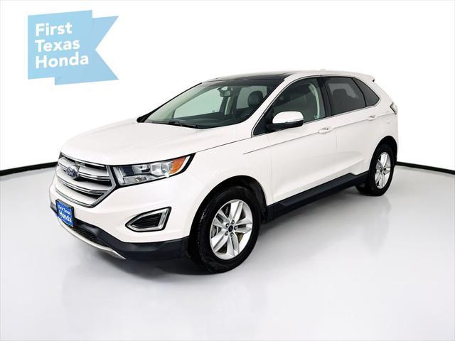 used 2016 Ford Edge car, priced at $16,987