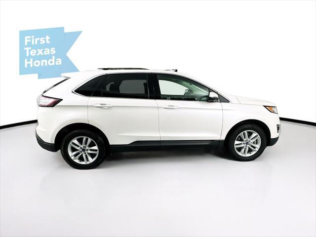 used 2016 Ford Edge car, priced at $16,987