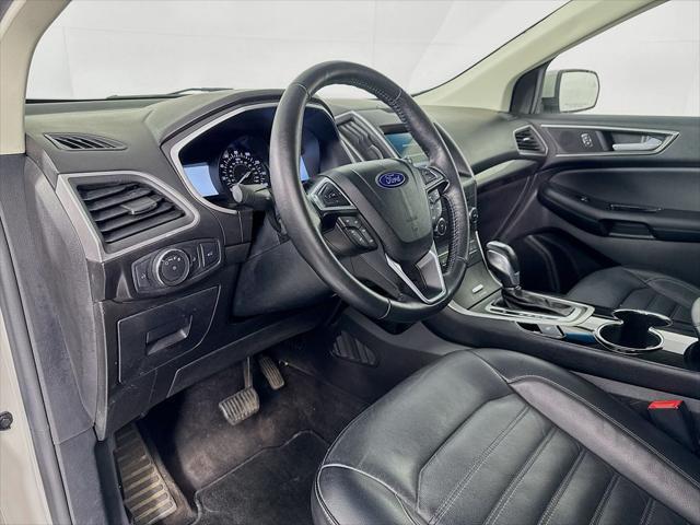 used 2016 Ford Edge car, priced at $16,987