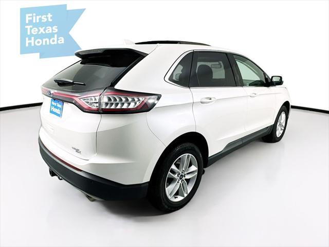 used 2016 Ford Edge car, priced at $16,987