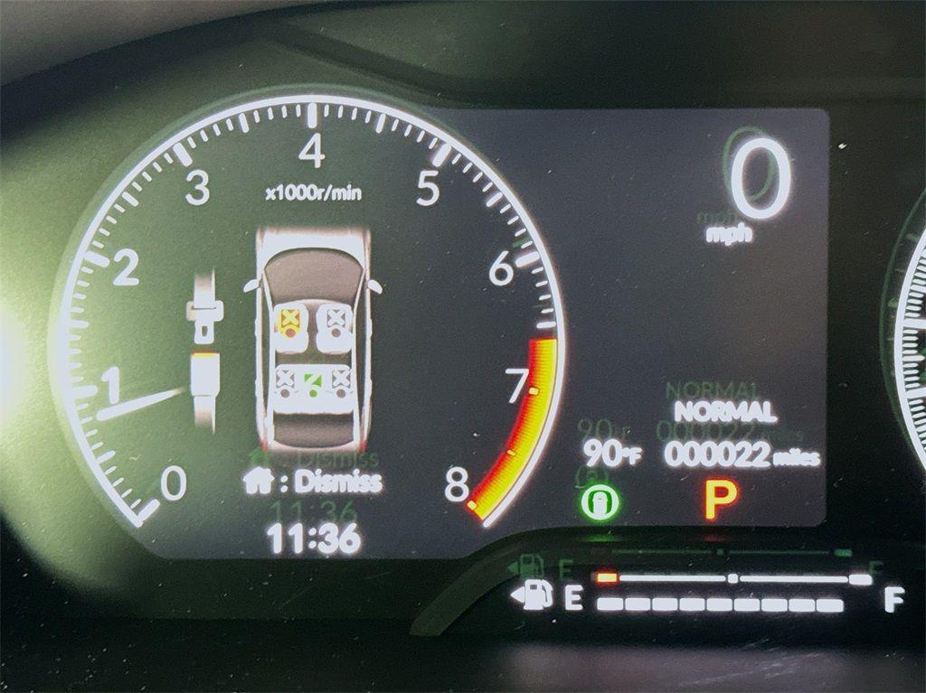 new 2026 Honda Civic car, priced at $28,200