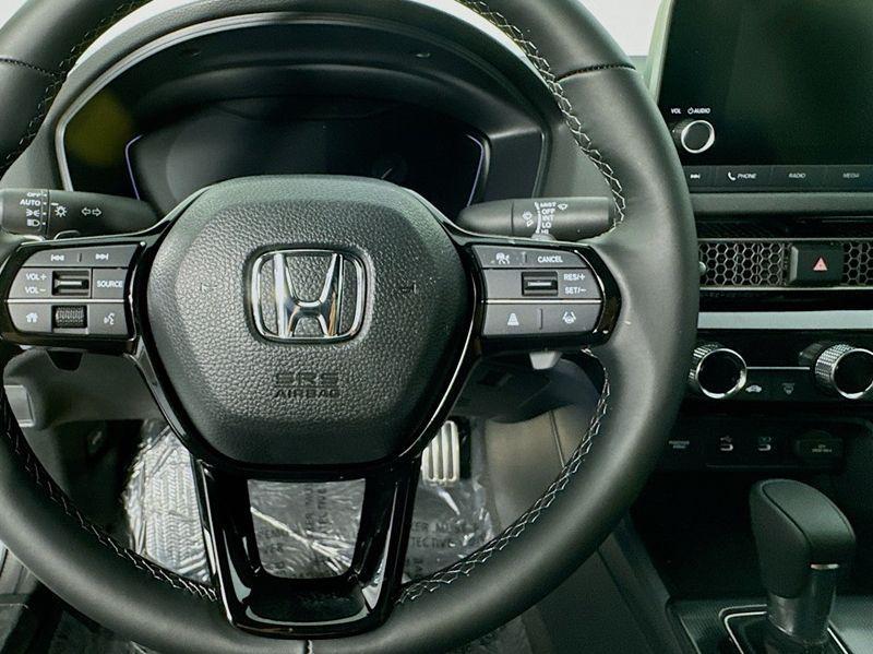 new 2026 Honda Civic car, priced at $28,200
