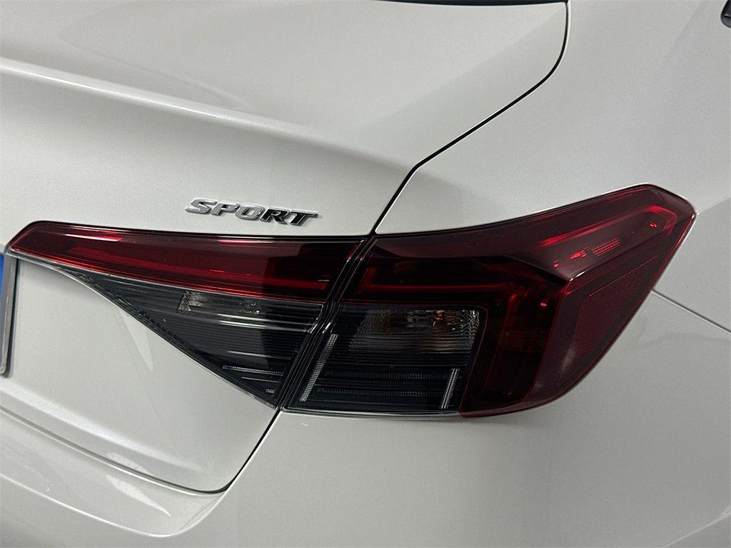 new 2026 Honda Civic car, priced at $28,200