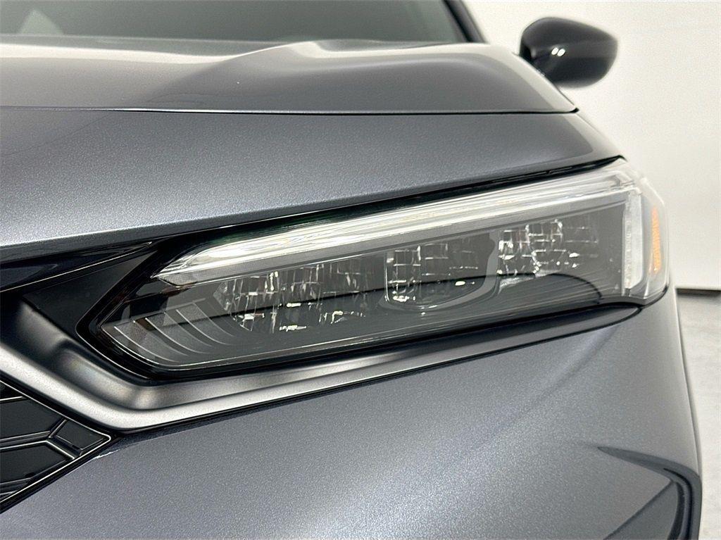 new 2026 Honda Civic car, priced at $27,790
