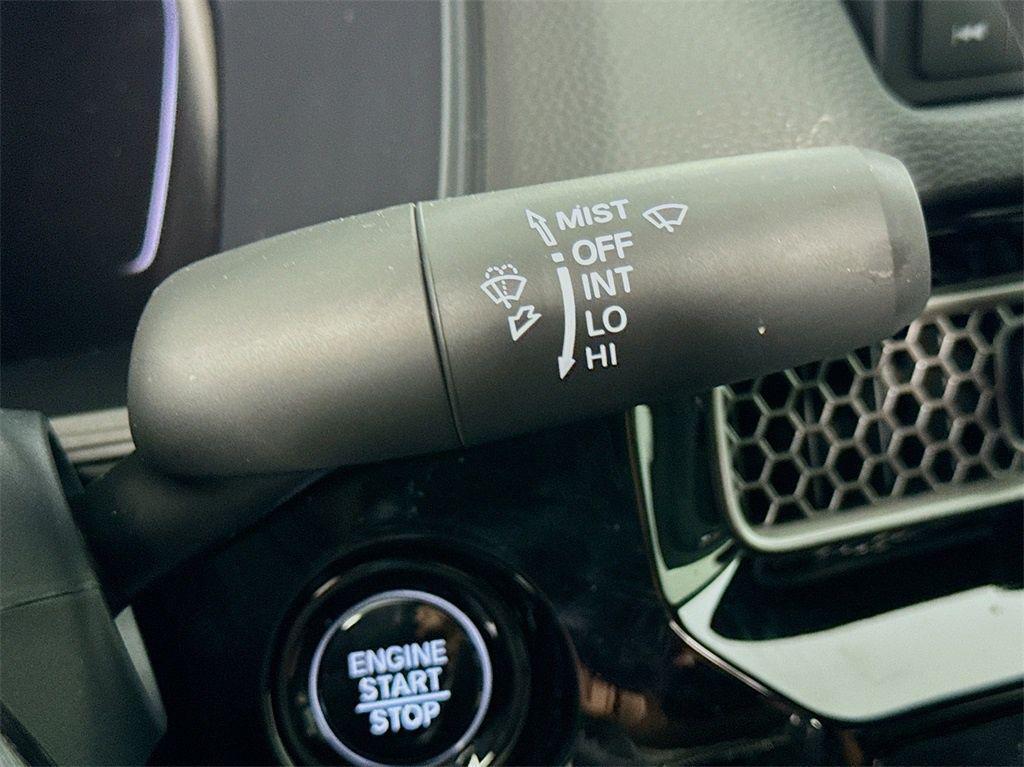 new 2026 Honda Civic car, priced at $27,790