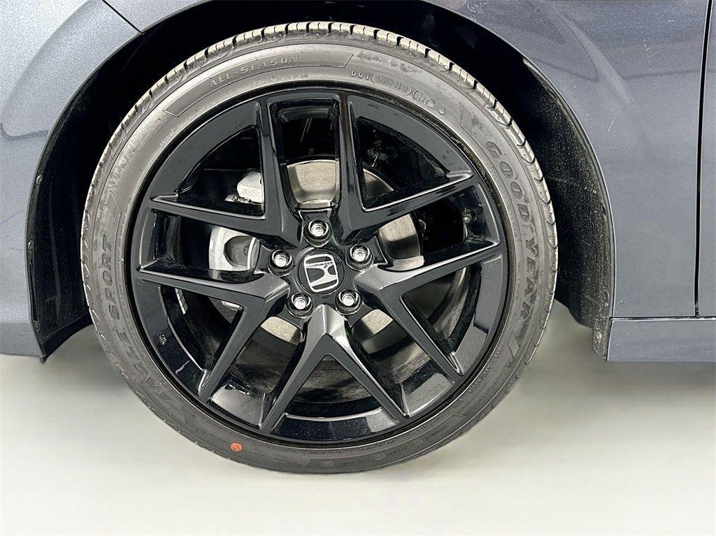 new 2026 Honda Civic car, priced at $27,790