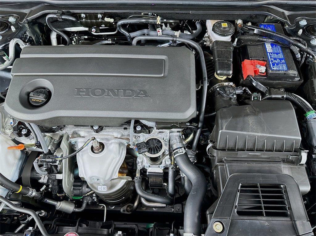 new 2026 Honda Civic car, priced at $27,790