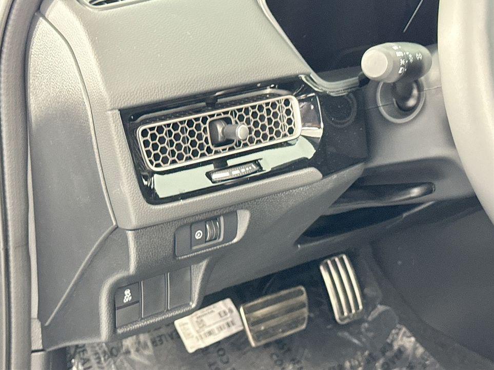 new 2026 Honda Civic car, priced at $27,790