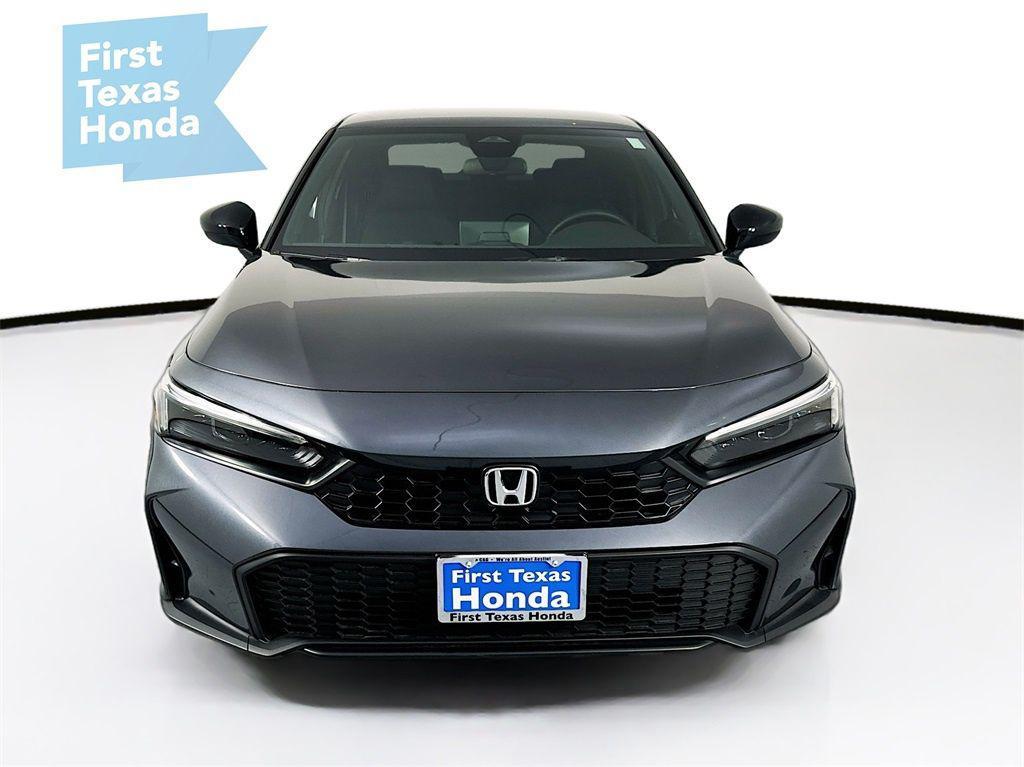 new 2026 Honda Civic car, priced at $27,790