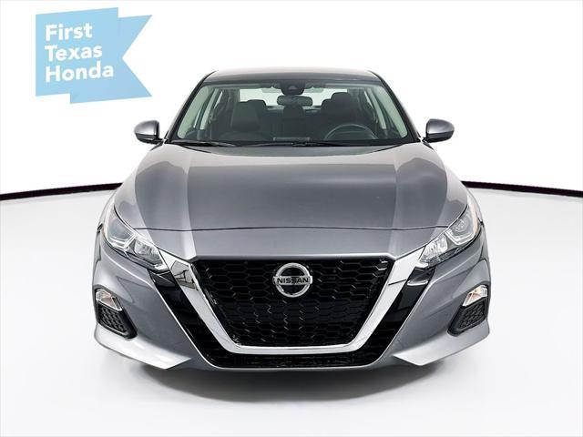 used 2021 Nissan Altima car, priced at $17,987